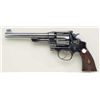 Image 1 : Smith & Wesson 38/44 Outdoorsman DA revolver,  .38 Special cal., 6-1/2” barrel, target  sights, blue