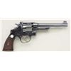 Image 2 : Smith & Wesson 38/44 Outdoorsman DA revolver,  .38 Special cal., 6-1/2” barrel, target  sights, blue