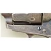 Image 4 : Colt Ainsworth inspected U.S. Cavalry SAA  revolver, .45 cal., 7-1/2” barrel, blue and  case hardene