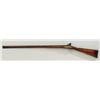 Image 10 : American Flintlock Fowling piece circa early  19th century, 49-1/2” overall, 33-3/4” barrel  of appr