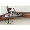 Image 7 : American Flintlock Fowling piece circa early  19th century, 49-1/2” overall, 33-3/4” barrel  of appr