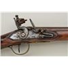 Image 8 : American Flintlock Fowling piece circa early  19th century, 49-1/2” overall, 33-3/4” barrel  of appr
