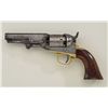 Image 4 : Colt Model 1849 pocket model 31 cal  percussion, 4” barrel in good to very good  condition. Serial #