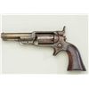 Image 5 : Colt, model 1855 Root .28 caliber percussion  pistol with 3 ½” octagon barrel, second  variation, se