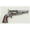 Image 6 : Colt, model 1855 Root .28 caliber percussion  pistol with 3 ½” octagon barrel, second  variation, se