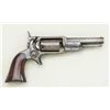 Image 7 : Colt, model 1855 Root .28 caliber percussion  pistol with 3 ½” octagon barrel, second  variation, se