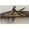 Image 4 : U.S. Model 1808 contract Flintlock Musket by  T.French, Canton (Ohio) dated 1811.  Refer  Flayderman