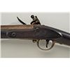 Image 4 : U.S. Model 1816 Flintlock Musket by Harpers  Ferry Arsenal in 69 cal with early integral  flash pan 