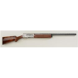 Special limited edition series Browning Auto  5 Classic Model semi-auto shotgun, 12, gauge,  2-3/4” 