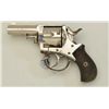Image 1 : Forehand and Wadsworth Indian Bull-Dog DA  revolver with dog head trade mark on top left  side of fr