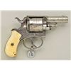 Image 1 : Period engraved DA revolver inscribed on the  top strap “WESTERN BULL DOG”, .41 cal.,  2-1/2” barrel