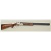 Image 1 : Italian-made Weatherby Regency O/U shotgun,  12 gauge, 2-3/4” chamber, full over modified  chokes, 2
