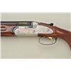 Image 3 : Italian-made Weatherby Regency O/U shotgun,  12 gauge, 2-3/4” chamber, full over modified  chokes, 2