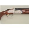 Image 4 : Italian-made Weatherby Regency O/U shotgun,  12 gauge, 2-3/4” chamber, full over modified  chokes, 2