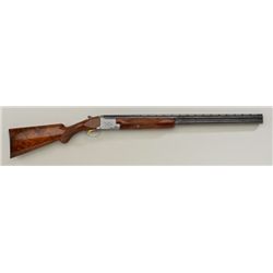 Browning Superposed Pigeon Grade O/U shotgun,  12 gauge, 2-3/4” shells, full choke over  modified ch
