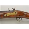 Image 3 : Extra Large Flintlock Blunderbuss of Naval  style with iron barrel and forged iron  bracket to mount