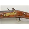 Image 6 : Extra Large Flintlock Blunderbuss of Naval  style with iron barrel and forged iron  bracket to mount