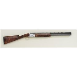 CVC Inc. English Classic Field III 12 gauge  over and under shotgun with Westport, Conn.  Barrel add