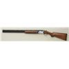 Image 2 : Beretta Model 682 sporting 12 gauge over and  under shotgun with 28" split barrels, magna  ported to