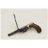 Image 3 : Cochran turret revolver 36 cal. 7 shot  revolver serial #92. Refer Flayderman 7a-019.  One of the ra