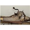 Image 13 : Saxon style wheel lock rifle with ornately  and high quality bone inlaid stock which is  circa early