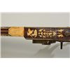 Image 23 : Saxon style wheel lock rifle with ornately  and high quality bone inlaid stock which is  circa early