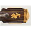Image 25 : Saxon style wheel lock rifle with ornately  and high quality bone inlaid stock which is  circa early