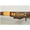 Image 9 : Saxon style wheel lock rifle with ornately  and high quality bone inlaid stock which is  circa early