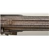Image 10 : 7 shot Flintlock Volley-gun signed  “Staudeanmayer London” on lock and rib.  The  gun measures 36-3/