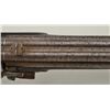 Image 4 : 7 shot Flintlock Volley-gun signed  “Staudeanmayer London” on lock and rib.  The  gun measures 36-3/