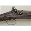 Image 6 : 7 shot Flintlock Volley-gun signed  “Staudeanmayer London” on lock and rib.  The  gun measures 36-3/