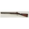 Image 8 : 7 shot Flintlock Volley-gun signed  “Staudeanmayer London” on lock and rib.  The  gun measures 36-3/