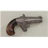 Image 1 : Rare National .41 caliber derringer with 2”  barrel and iron frame one of only 200  estimated to hav