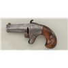 Image 2 : Rare National .41 caliber derringer with 2”  barrel and iron frame one of only 200  estimated to hav