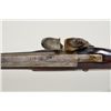 Image 3 : Dutch military style flintlock musket marked  “B: 411” on top barrel flat, approximately  .78 cal., 