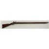 Image 5 : Dutch military style flintlock musket marked  “B: 411” on top barrel flat, approximately  .78 cal., 