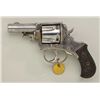 Image 2 : Large frame pocket Belgian DA revolver with  very rare “*TEXAS BULL-DOG*  marked top  strap, .41 cal