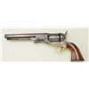 Image 2 : Colt 1851 Navy revolver, 36 cal percussion in  good original condition, serial #145221.   The metal 