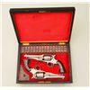 Image 4 : Cased pair of period factory style engraved  Remington New Model Police cartridge  conversion revolv