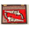 Image 5 : Cased pair of period factory style engraved  Remington New Model Police cartridge  conversion revolv