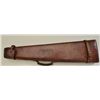 Image 2 : English motor case with James Purdy label in  interior for gun with 30” barrel.  Some wear  but good