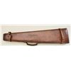 Image 3 : English motor case with James Purdy label in  interior for gun with 30” barrel.  Some wear  but good