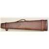 Image 4 : English motor case with James Purdy label in  interior for gun with 30” barrel.  Some wear  but good