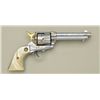 Image 10 : Very impressive Colt double rig consisting of  two cowboy style engraved Colt Single  Actions with f