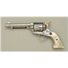 Image 1 : Very impressive Colt double rig consisting of  two cowboy style engraved Colt Single  Actions with f