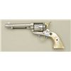 Image 2 : Very impressive Colt double rig consisting of  two cowboy style engraved Colt Single  Actions with f