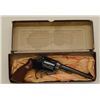 Image 2 : Smith & Wesson M&P Target .38 special double  action revolver with 6" bbl. Serial #633646  in fine t