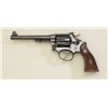 Image 8 : Smith & Wesson M&P Target .38 special double  action revolver with 6" bbl. Serial #633646  in fine t