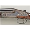 Image 1 : Rare full side lock shotgun with key  detachable locks by Joseph Lang & Sons 102  New Bond Street, L