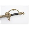 Image 5 : Presentation grade and inscribed Model 1860  Officer’s sword with ornate cast in high  relief figura